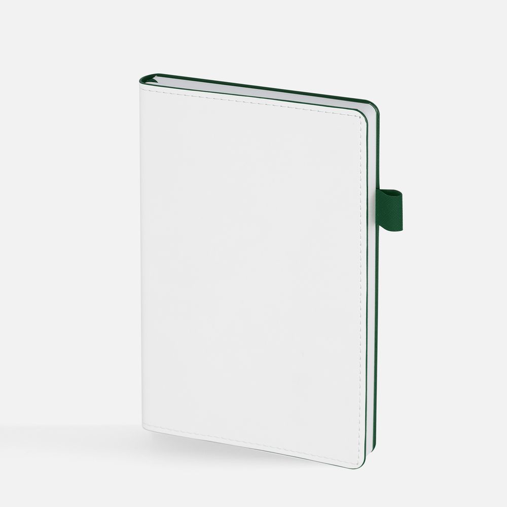 Набор White Shall, бело-зеленый / Миниатюра WWW (1000)