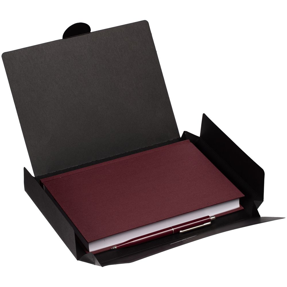 Набор Lotus, бордовый / Миниатюра WWW (1000)