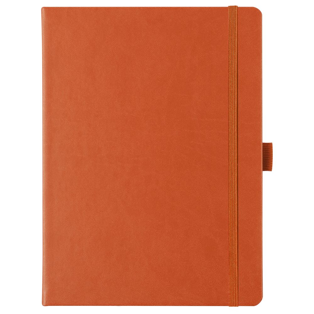 Еженедельник Lucky, недатированный, оранжевый / Миниатюра WWW (1000)