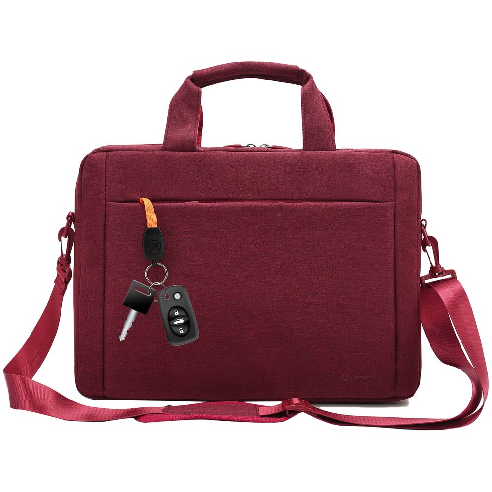 Cумка для ноутбука L225, бордовый / Миниатюра WWW (1000)