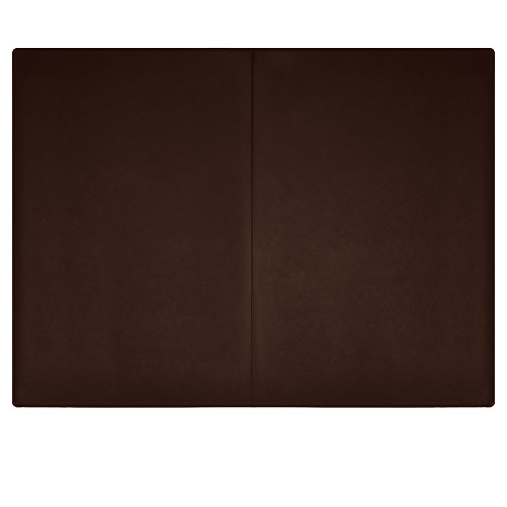 Ежедневник Merida, датированный, коричневый / Миниатюра WWW (1000)