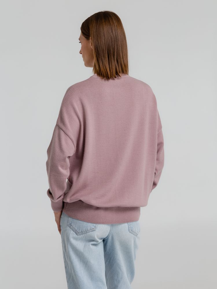 Свитер оверсайз на заказ Tricksy Intar, полушерсть / Миниатюра WWW (1000)