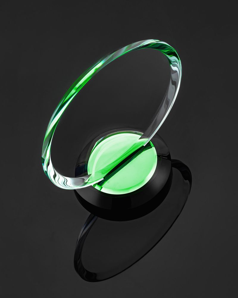 Награда Neon Emerald / Миниатюра WWW (1000)