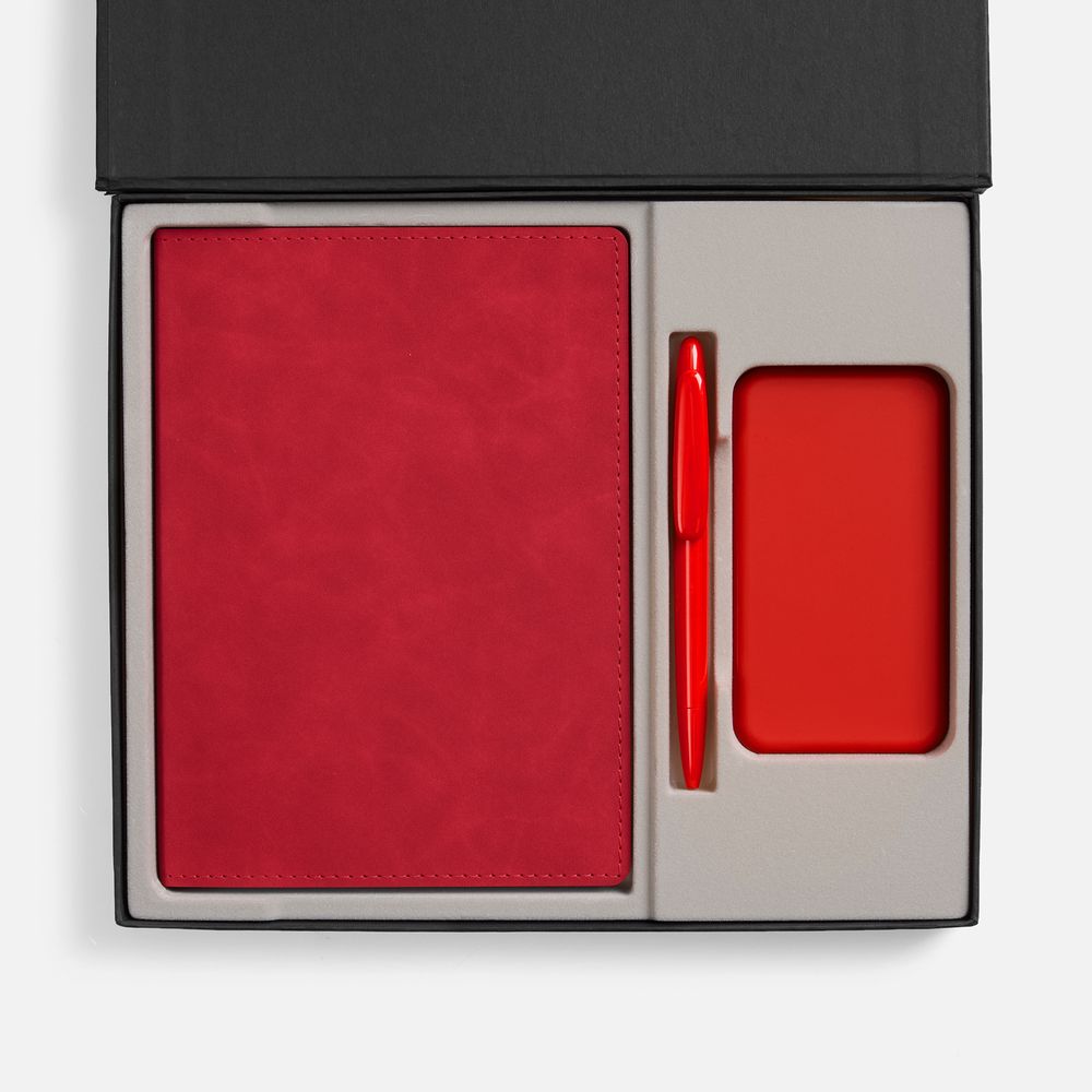 Набор Urban Power, красный / Миниатюра WWW (1000)