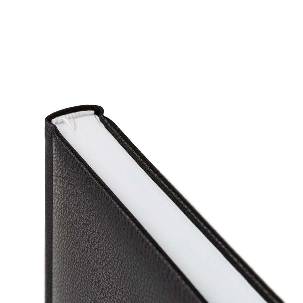 Ежедневник Sagrin, недатированный, черный / Миниатюра WWW (1000)