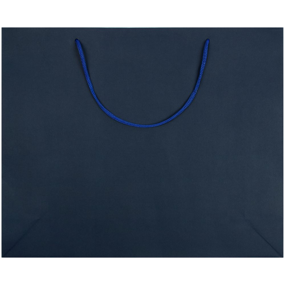 Пакет бумажный Arc L, синий / Миниатюра WWW (1000)