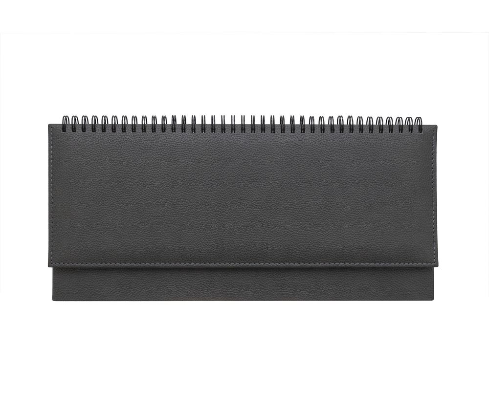 Планинг Sagrin, недатированный, темно-серый / Миниатюра WWW (1000)