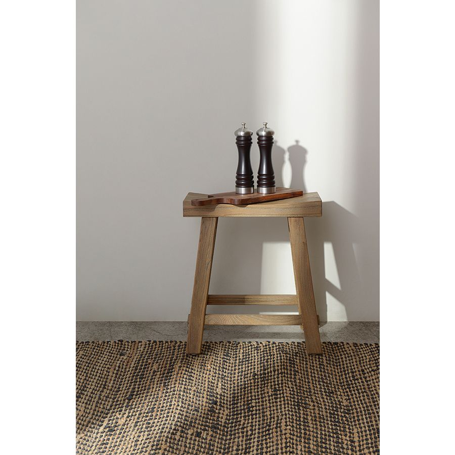 Мельница для перца Color Wood, большая, черная / Миниатюра WWW (1000)