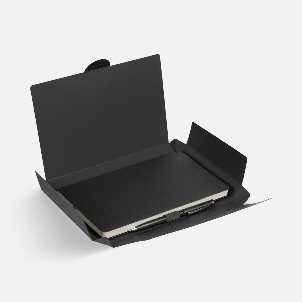 Набор Loop, черный / Миниатюра WWW (1000)