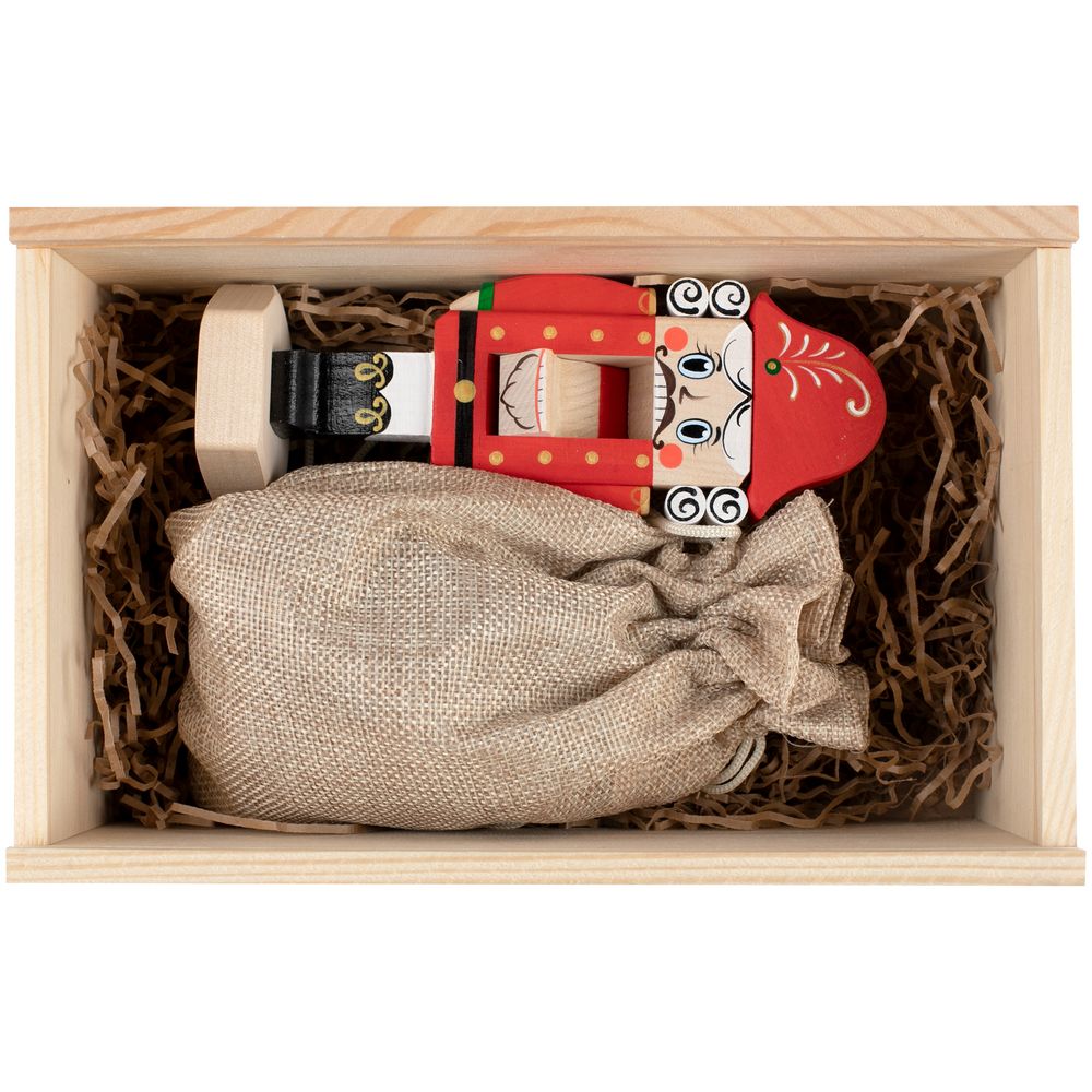 Набор «Как по щелчку» с орехами / Миниатюра WWW (1000)