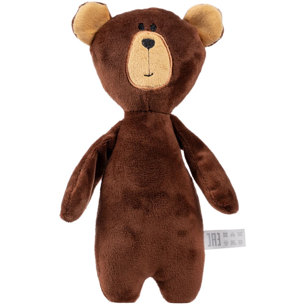 Игрушка сувенирная «Мишка-болельщик СКА» / Миниатюра WWW (1000)