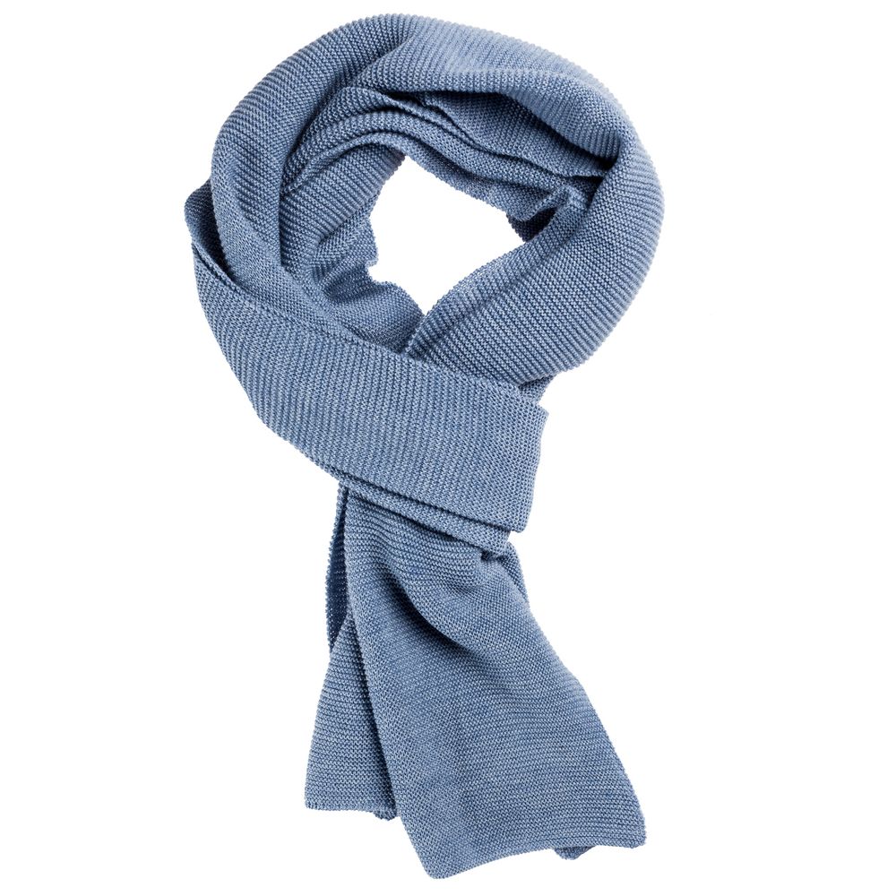 Шарф Windy Rose, голубой / Миниатюра WWW (1000)