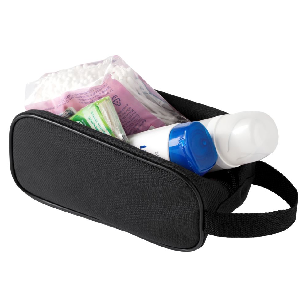 Несессер Unit Jussi, черный / Миниатюра WWW (1000)