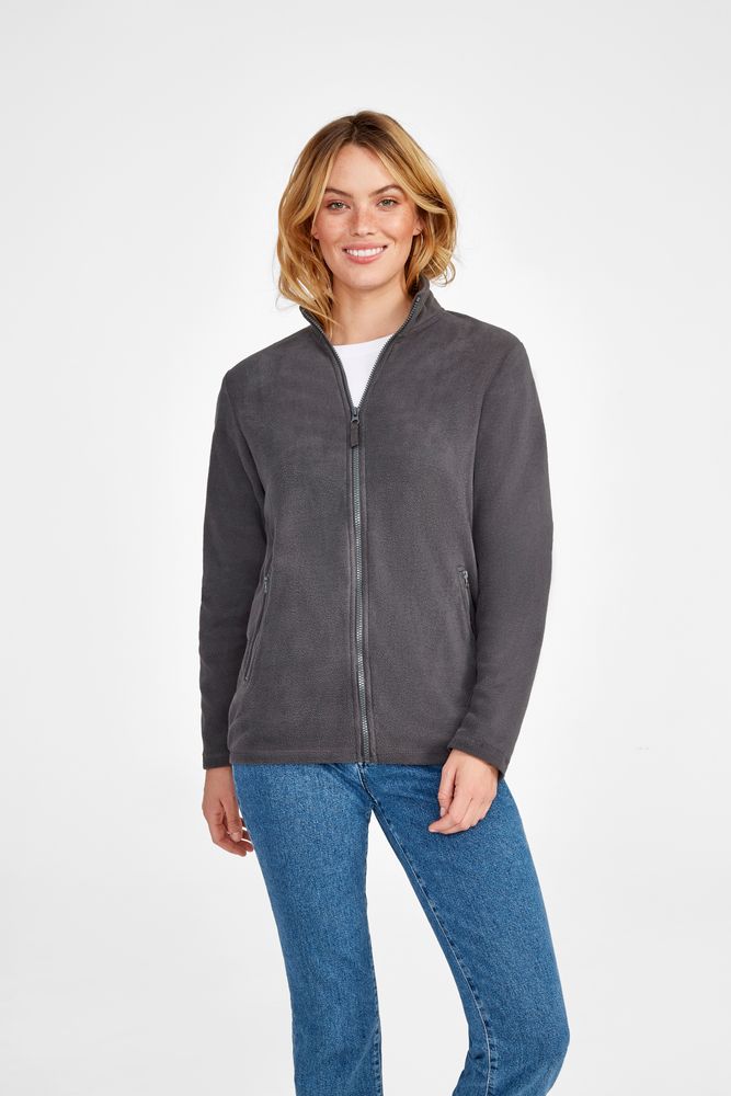 Куртка женская Norman Women, черная / Миниатюра WWW (1000)