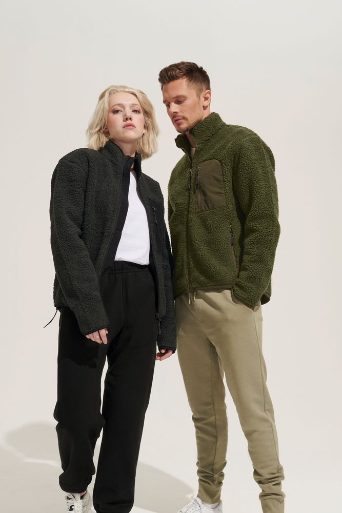 Куртка унисекс Fury, бежевая / Миниатюра WWW (1000)