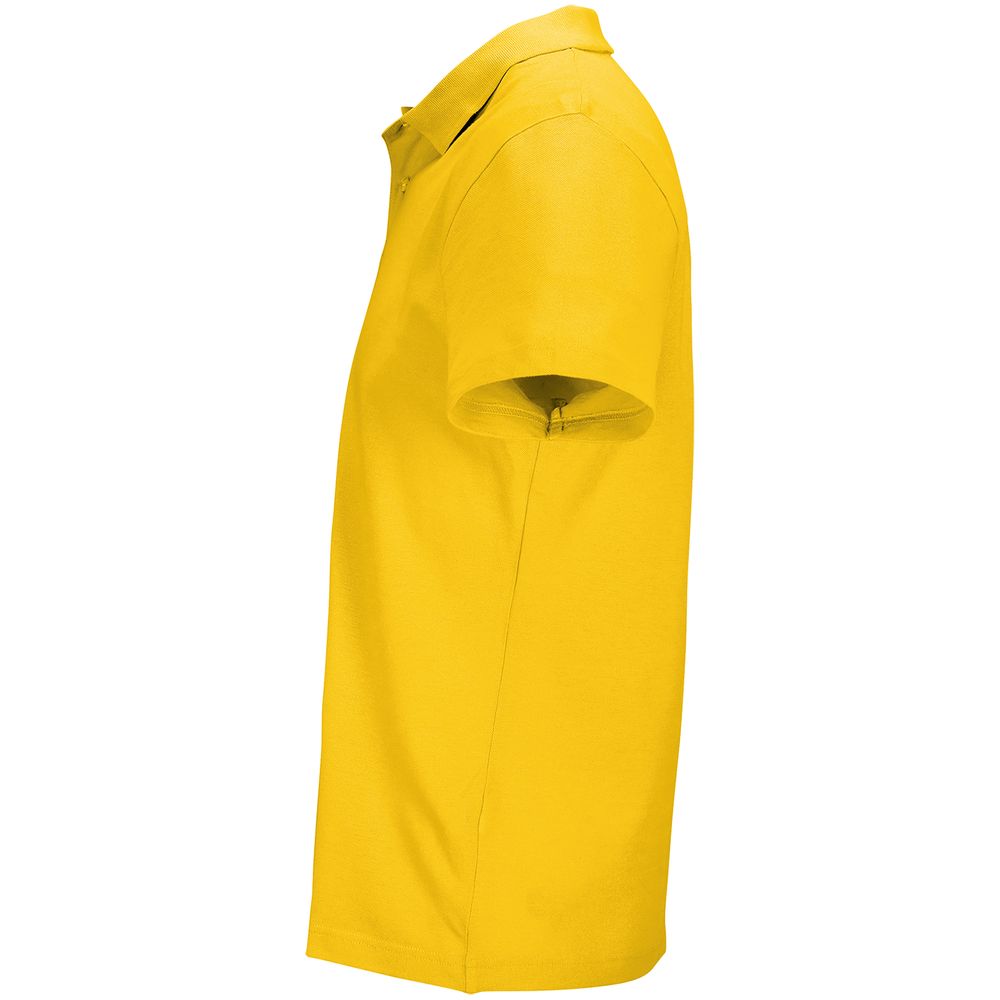 Рубашка поло женская Pulse Women, желтая / Миниатюра WWW (1000)