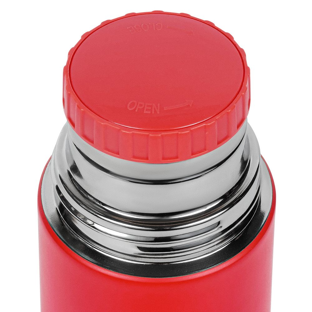 Термос Relaxika 750, красный / Миниатюра WWW (1000)