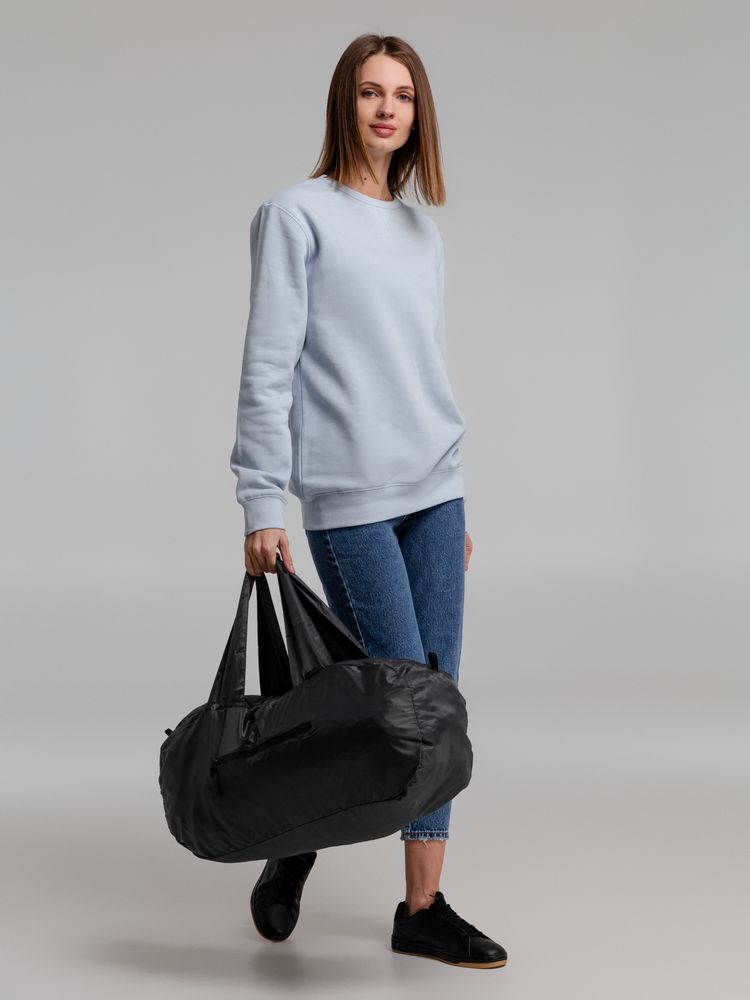 Складная дорожная сумка Wanderer, темно-серая / Миниатюра WWW (1000)