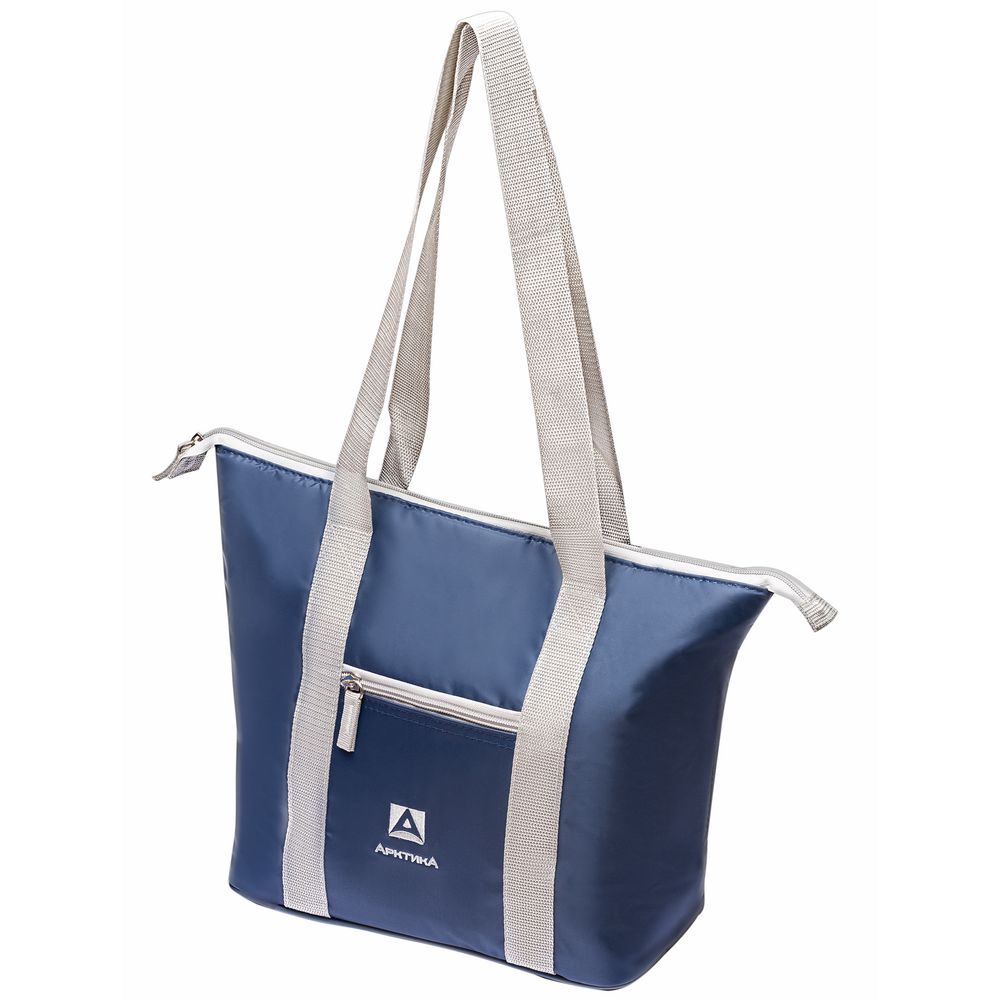 Термосумка «Арктика», S, синяя / Миниатюра WWW (1000)