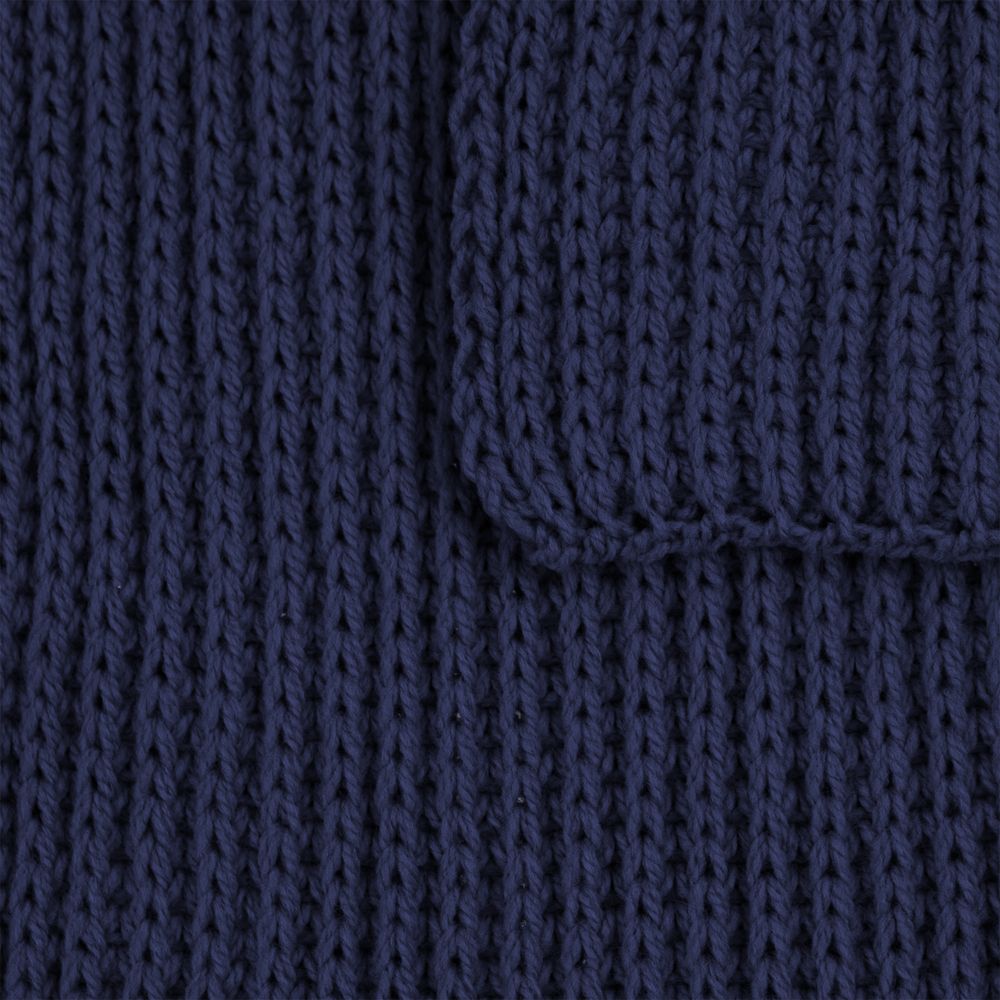 Шарф Nordkapp, темно-синий / Миниатюра WWW (1000)