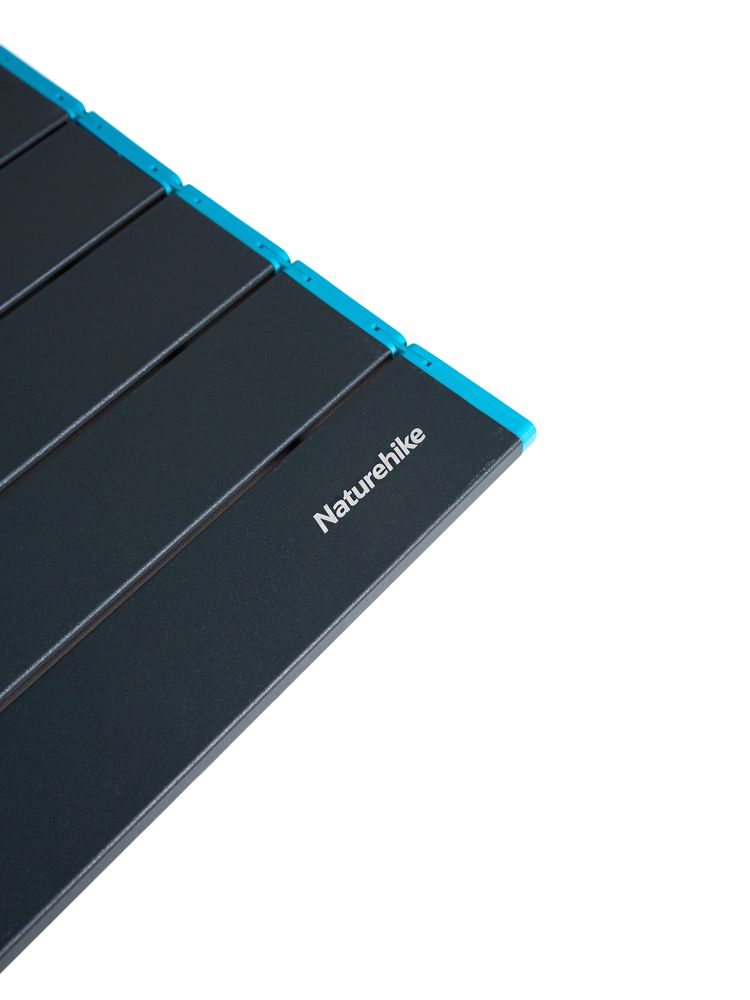 Стол Tourist Twist складной, темно-серый / Миниатюра WWW (1000)