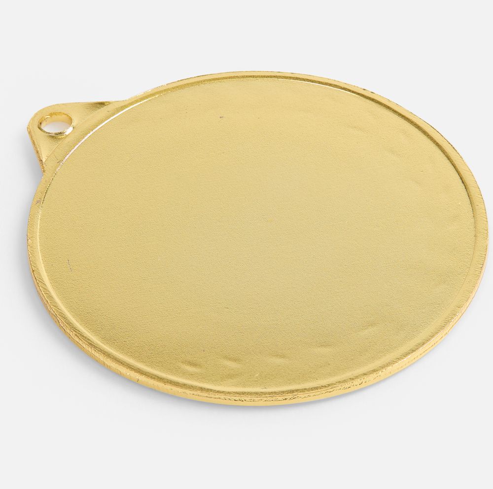 Медаль Regalia, большая, золотистая / Миниатюра WWW (1000)