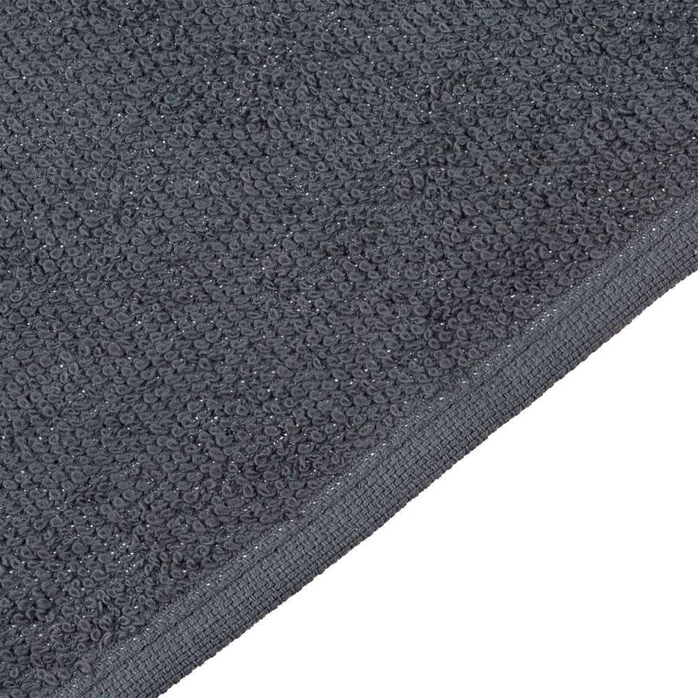 Полотенце Soft Me Light, ver.2, малое, темно-серое / Миниатюра WWW (1000)