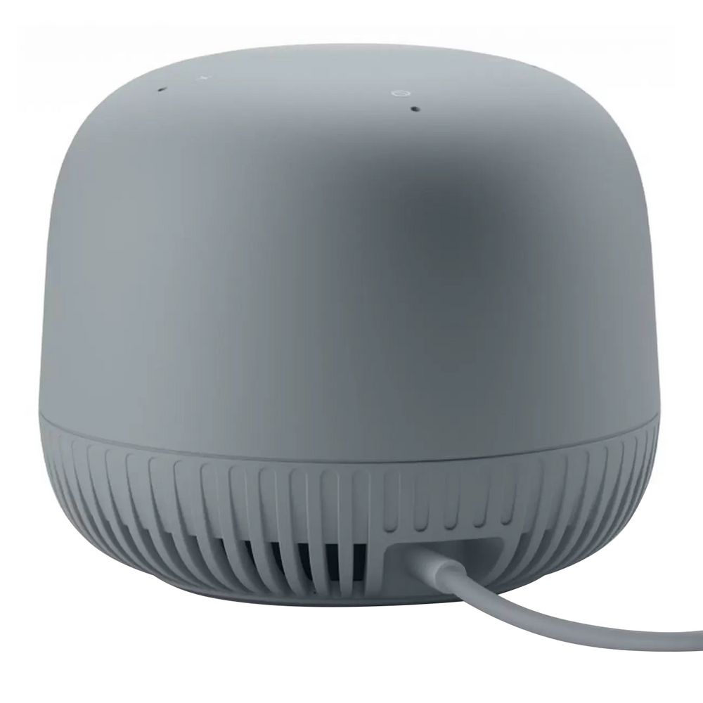 Умная колонка «Капсула Нео» с помощником «Маруся», серая / Миниатюра WWW (1000)