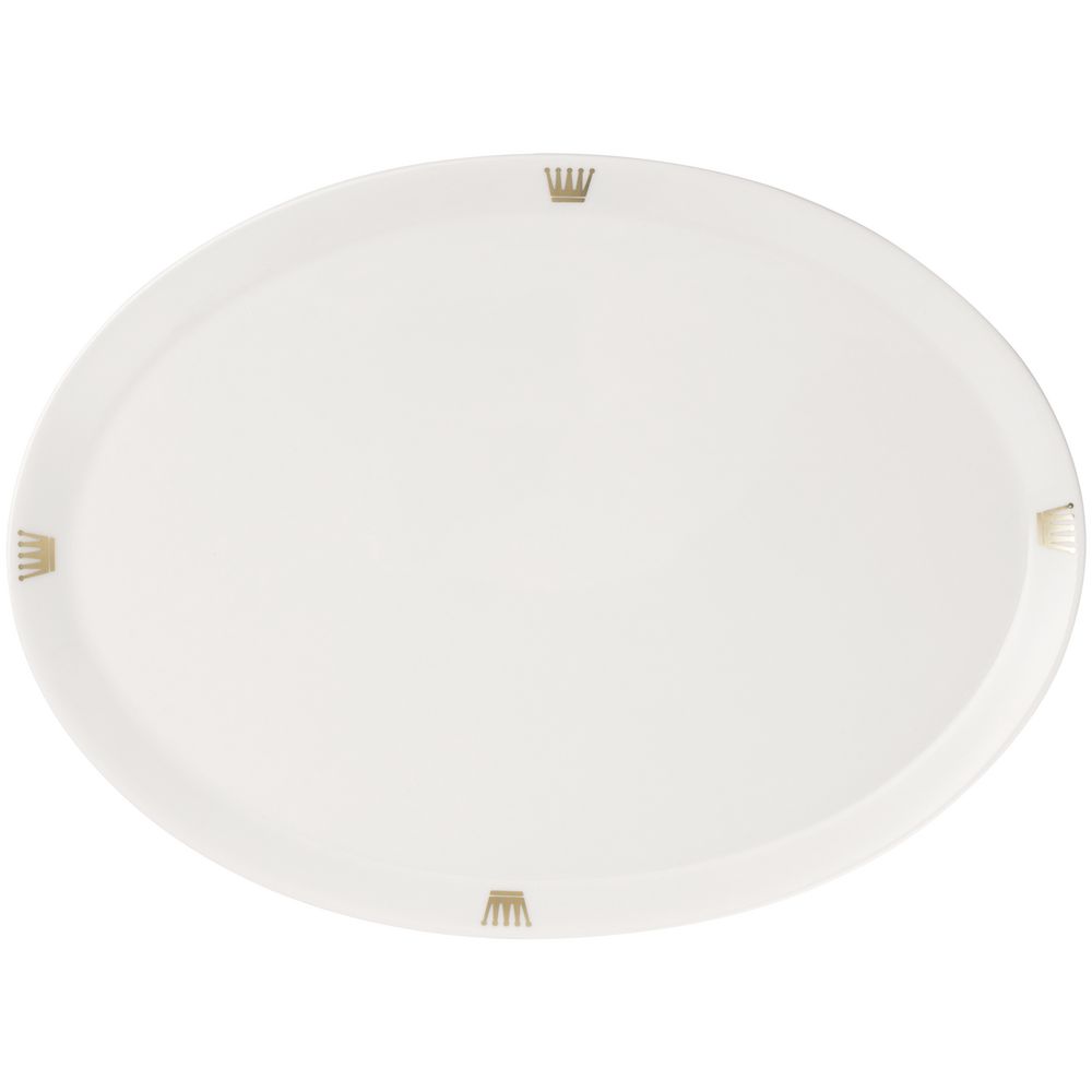 Тарелка «Королевское утро» / Миниатюра WWW (1000)