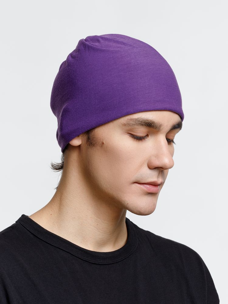 Многофункциональная бандана Dekko, фиолетовая / Миниатюра WWW (1000)