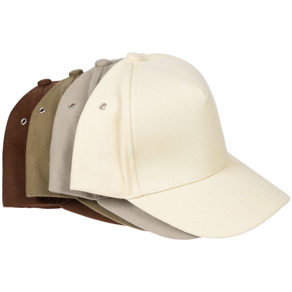 Бейсболка Standard, серая / Миниатюра WWW (1000)