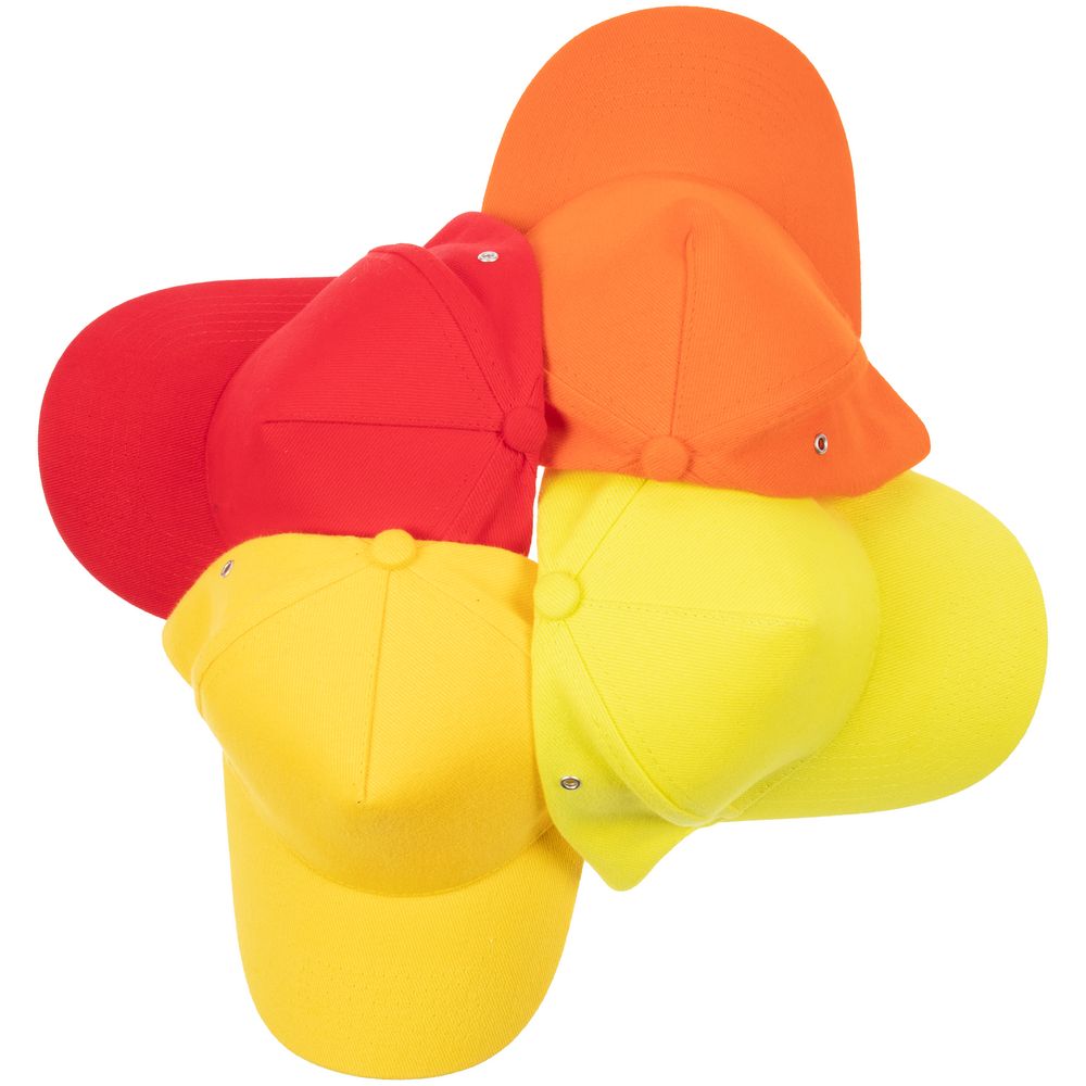 Бейсболка Standard, красная / Миниатюра WWW (1000)