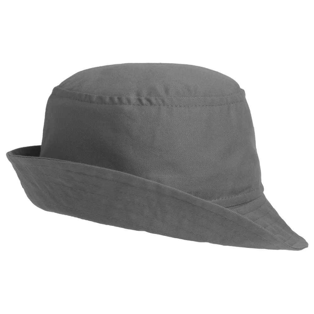 Панама Challenge, темно-серая (серо-стальная) / Миниатюра WWW (1000)