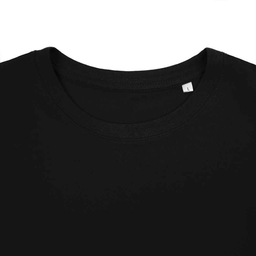 Футболка унисекс Streetwise, черная / Миниатюра WWW (1000)