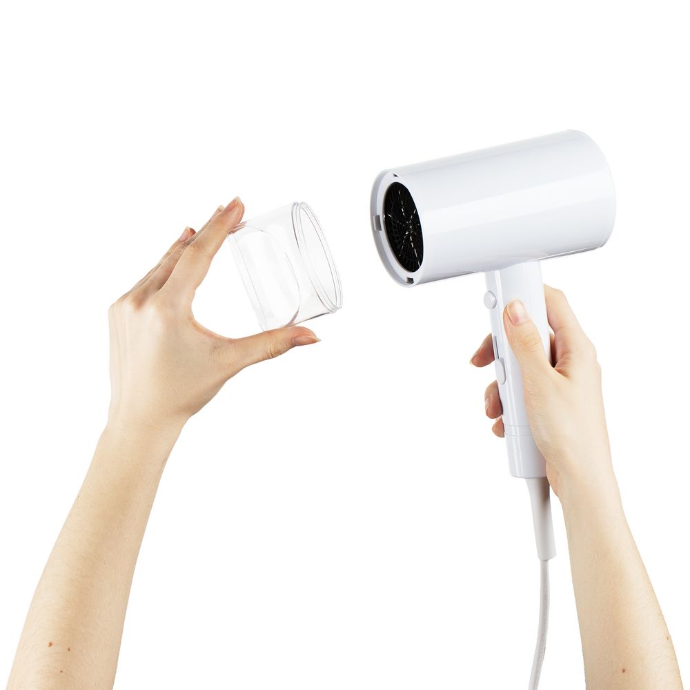 Электрический фен On Air, белый / Миниатюра WWW (1000)