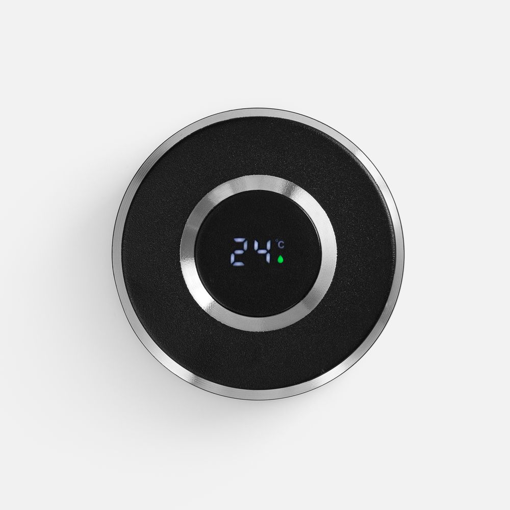 Смарт-термос Termino, ver.2, черный / Миниатюра WWW (1000)