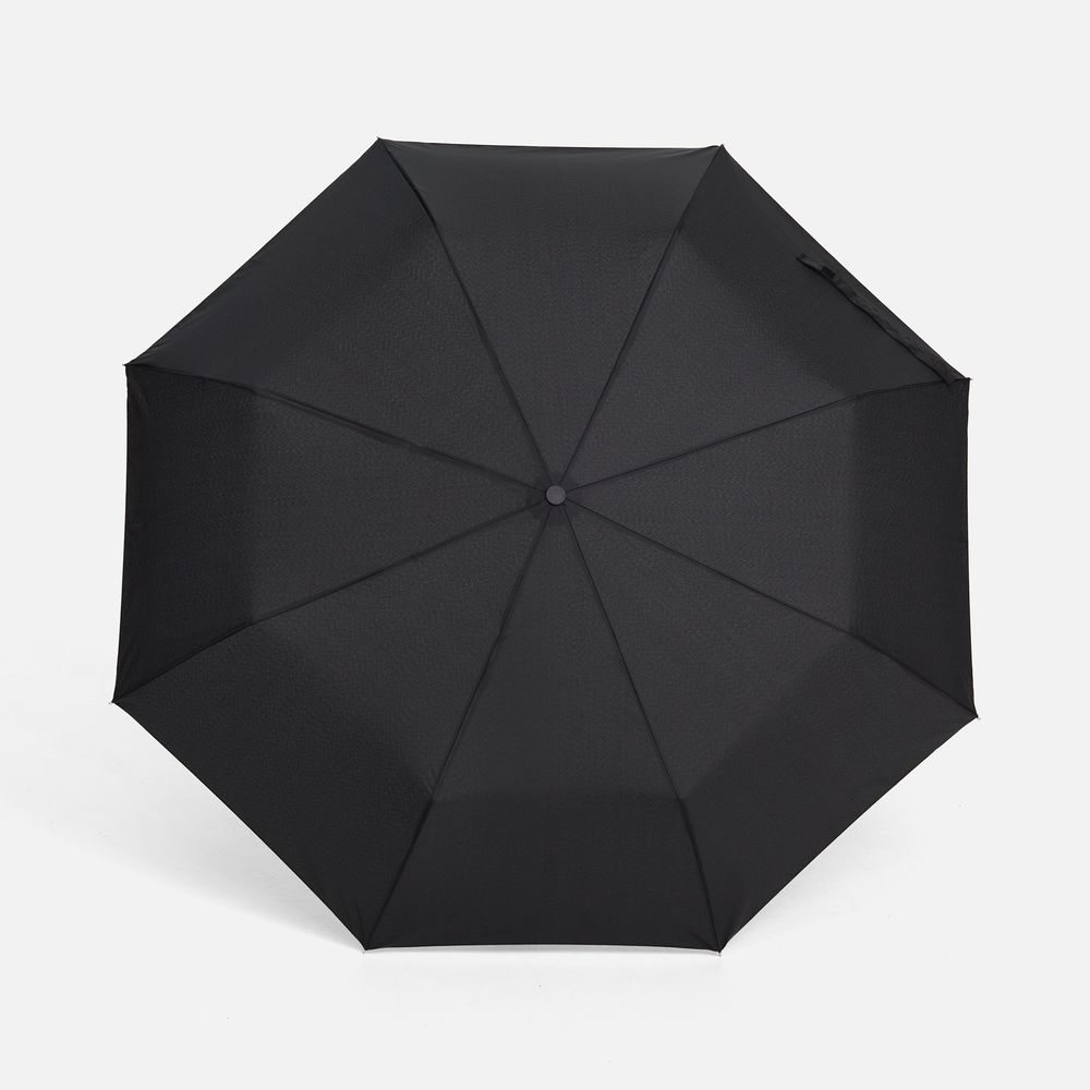 Зонт складной Light, черный / Миниатюра WWW (1000)