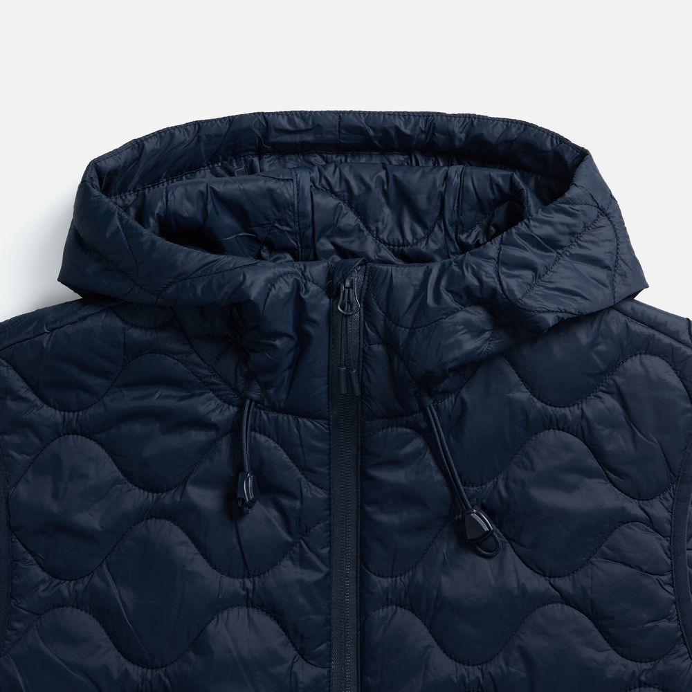 Жилет унисекс Tarnaby, темно-синий / Миниатюра WWW (1000)