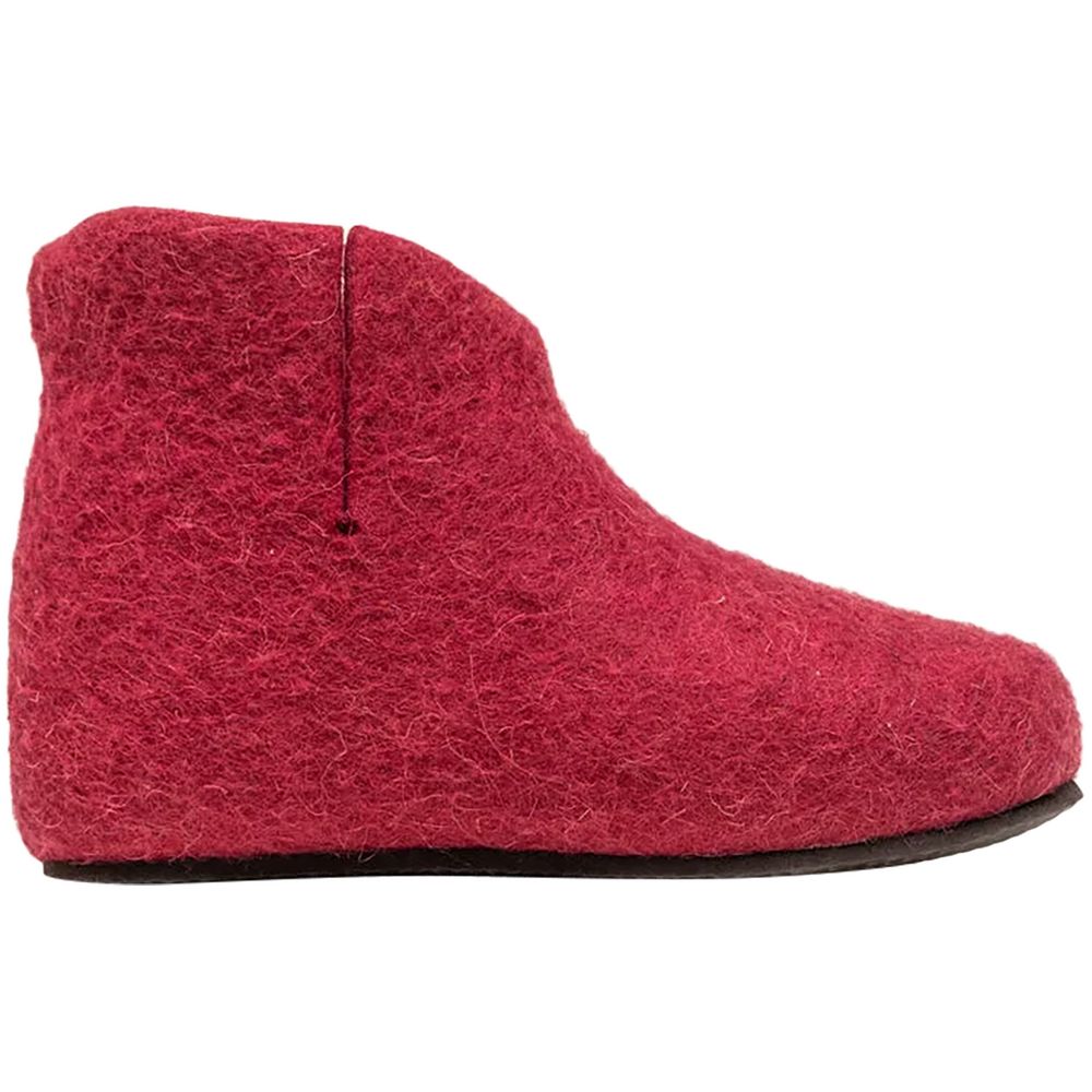 Домашние валенки Wild, розовые (вереск) / Миниатюра WWW (1000)