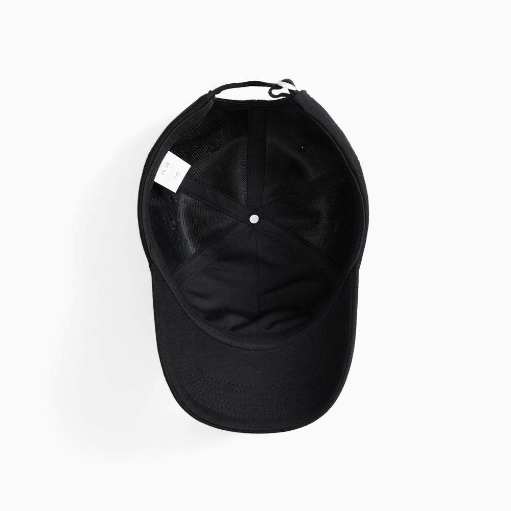 Бейсболка Shade Up, черная / Миниатюра WWW (1000)