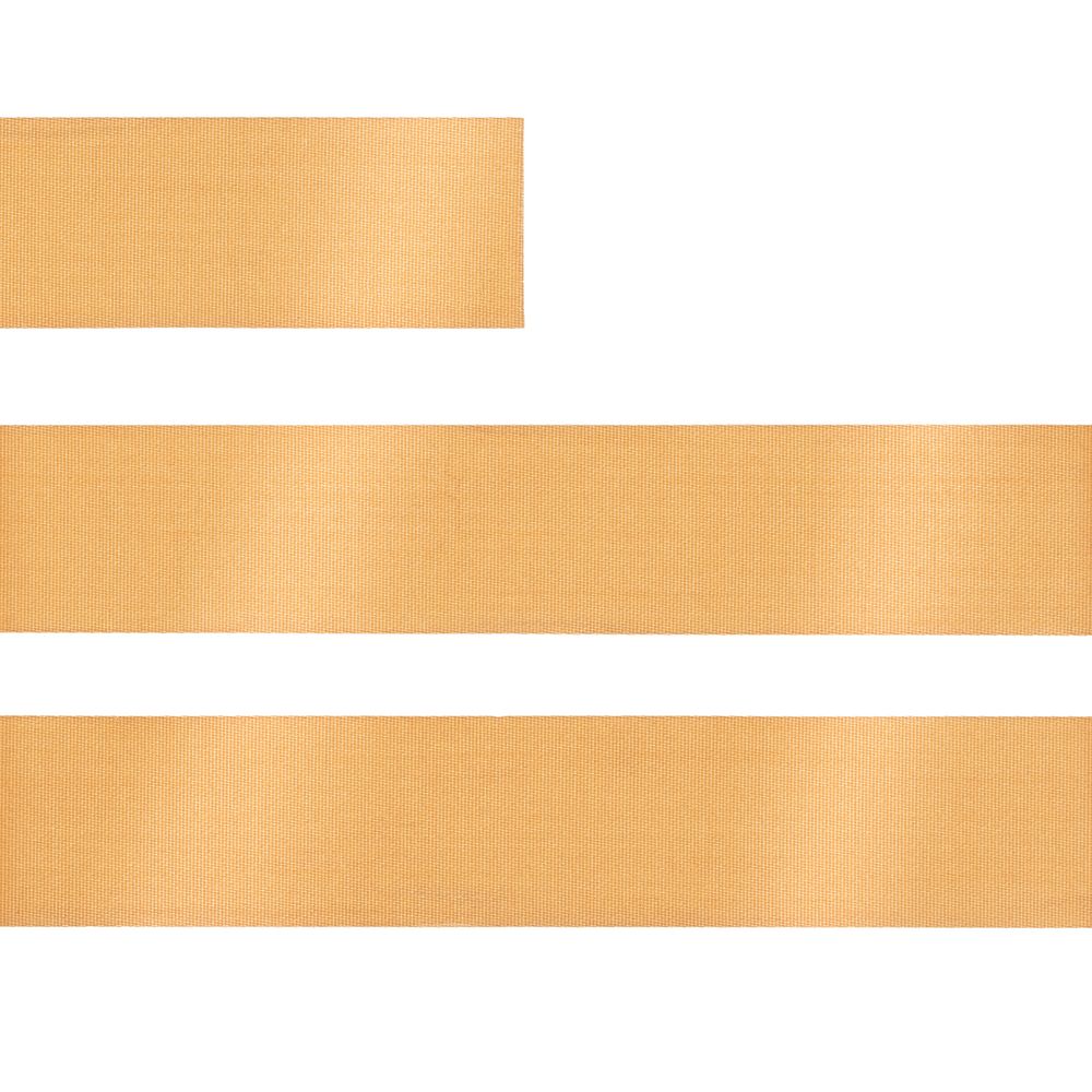 Лента сатиновая Satin 20 XXL, бежевая, 250 см / Миниатюра WWW (1000)