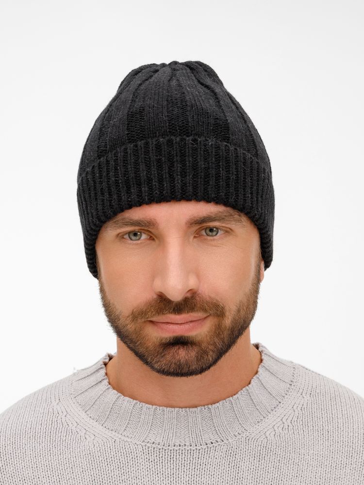 Шапка Bellish, черная / Миниатюра WWW (1000)