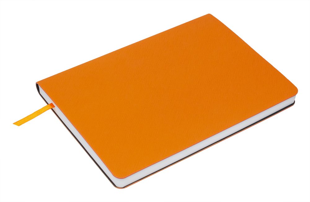 Ежедневник Costar, недатированный, оранжевый / Миниатюра WWW (1000)