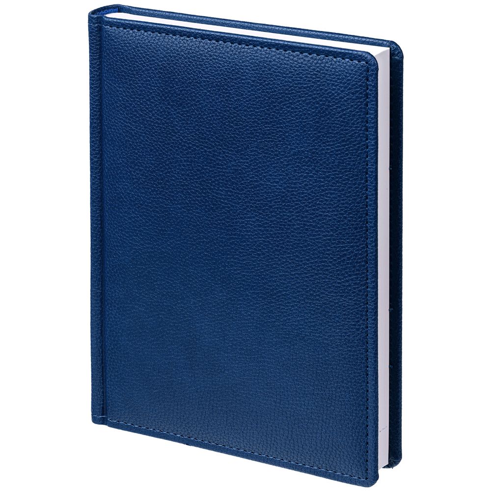 Ежедневник Sagrin, недатированный, синий / Миниатюра WWW (1000)