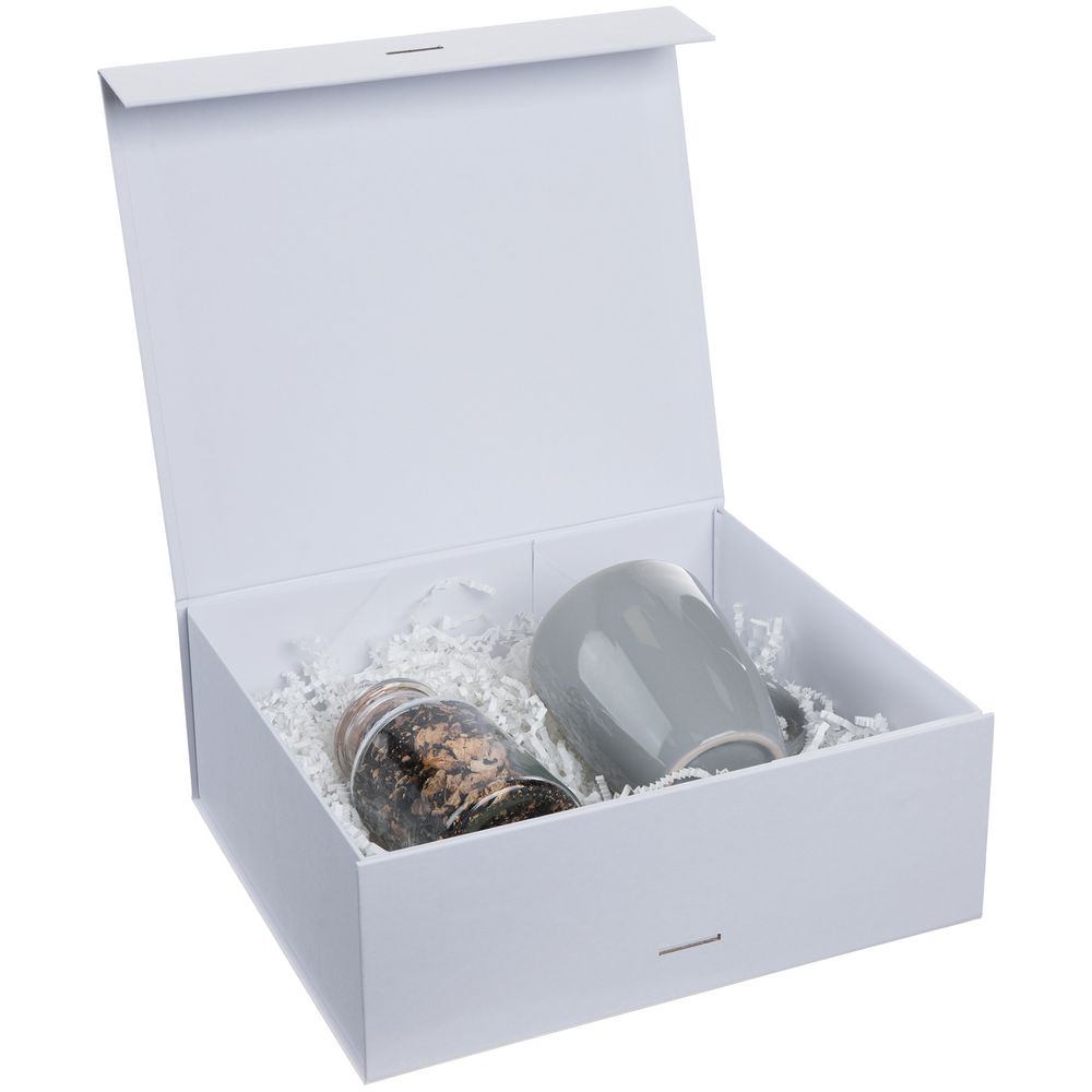 Коробка Rusetti, M, белая / Миниатюра WWW (1000)