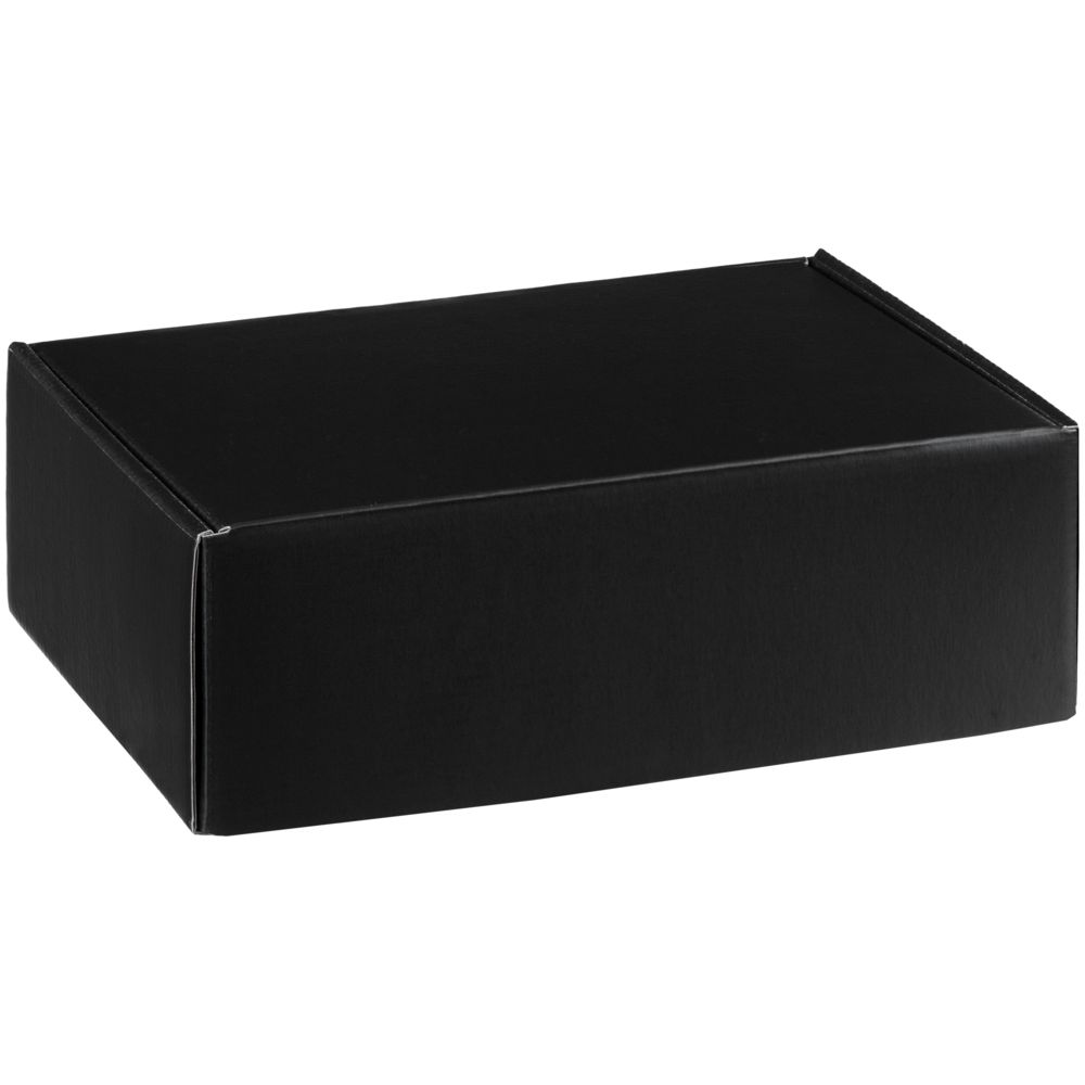 Набор для шампанского Isabella, черный / Миниатюра (упак) (1000)