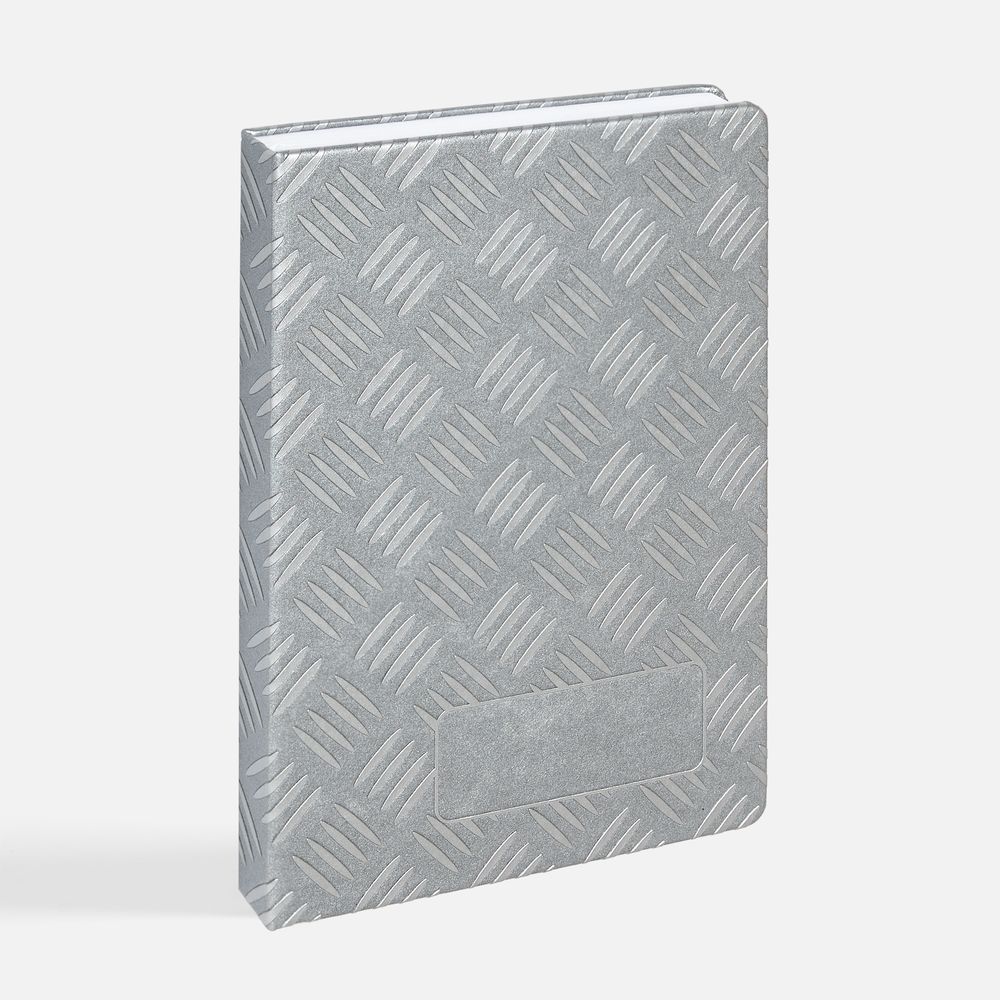 Ежедневник Hard Work ver.2, недатированный / Миниатюра WWW (1000)