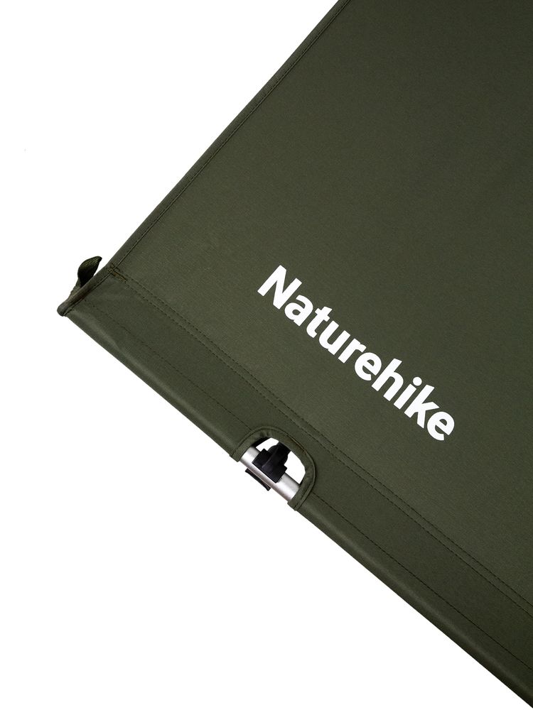 Раскладушка туристическая XJC05, зеленая / Миниатюра WWW (1000)