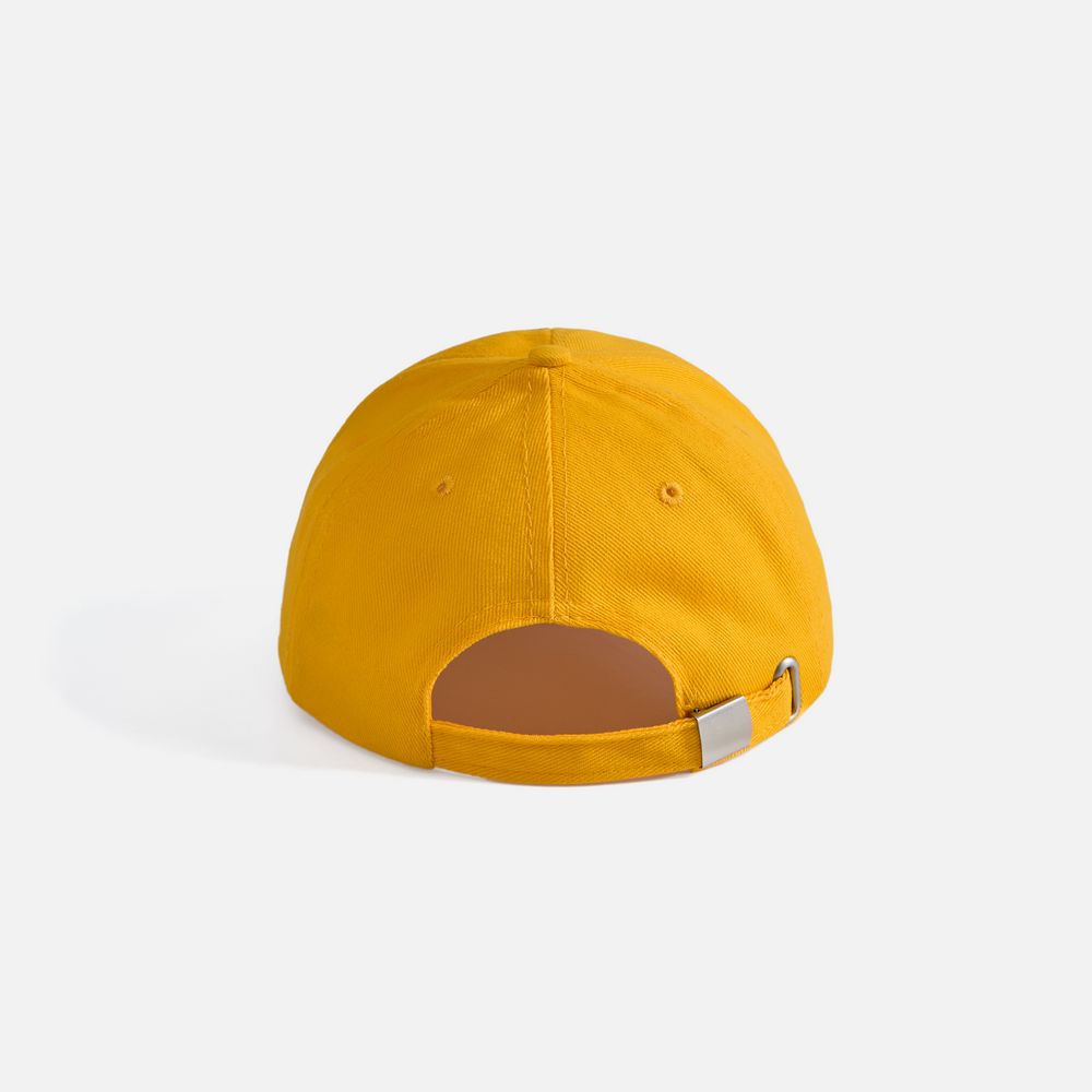 Бейсболка Buffalo, желтая / Миниатюра WWW (1000)