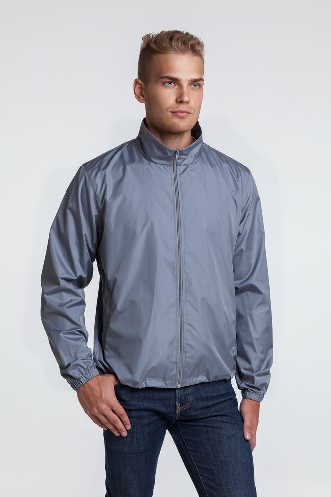 Ветровка Kivach, бирюзовая / Миниатюра WWW (1000)